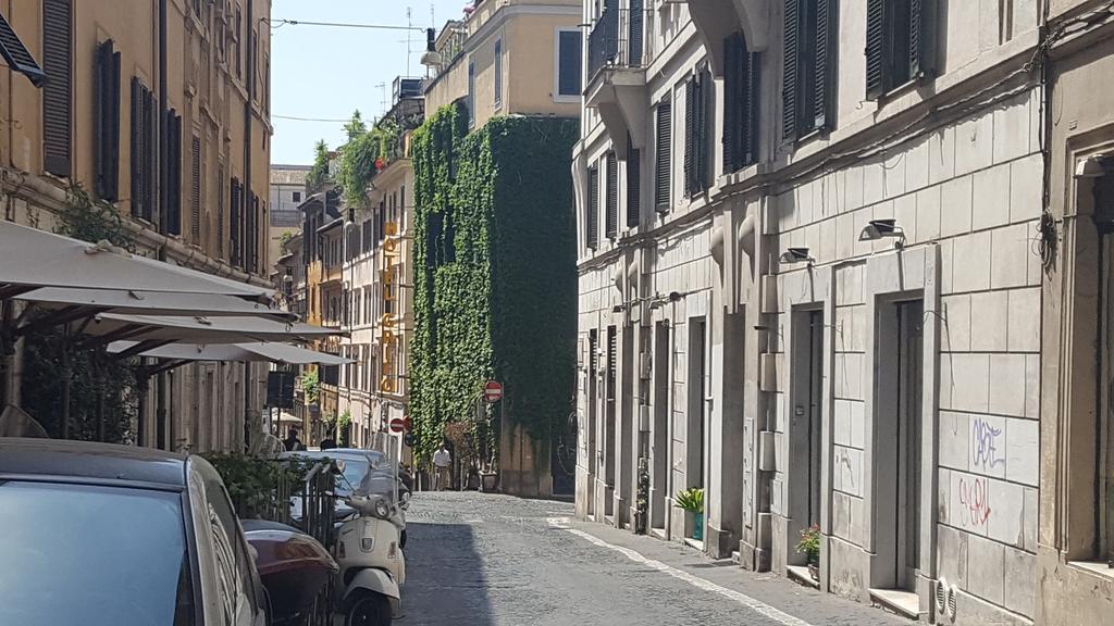 Una Finestra Su Monti Rome Exterior photo